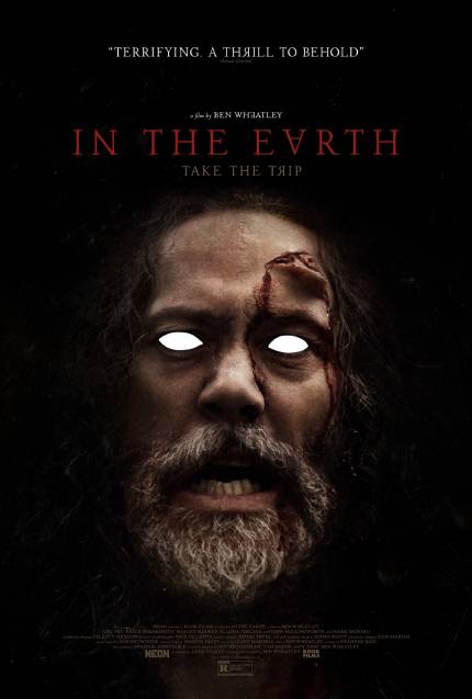 IN THE EARTH Trailer: Ben Wheatley's Eco-Horror, in Cinemas This April, From Neon